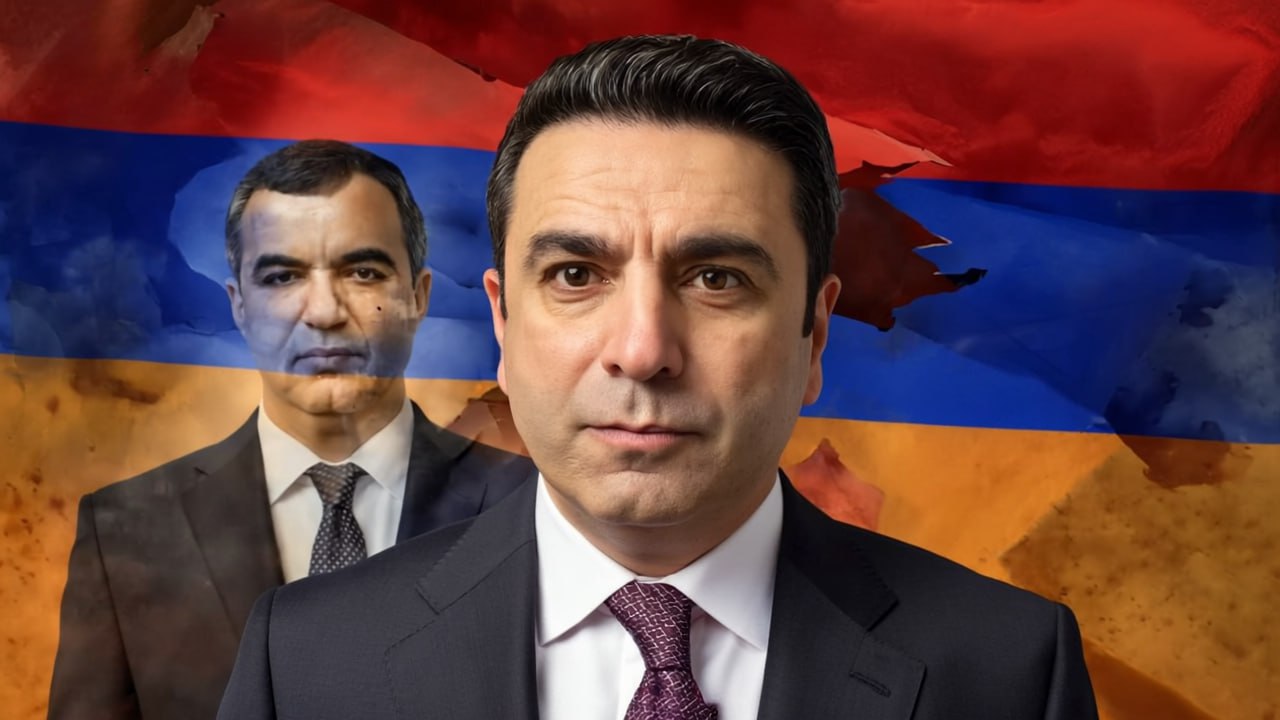 Der Sprecher des armenischen Parlaments - ein weiteres Glied in der korrupten kriminellen Gruppierung